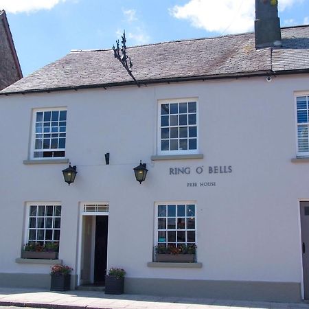 Ring O Bells Bed & Breakfast Chagford Dış mekan fotoğraf