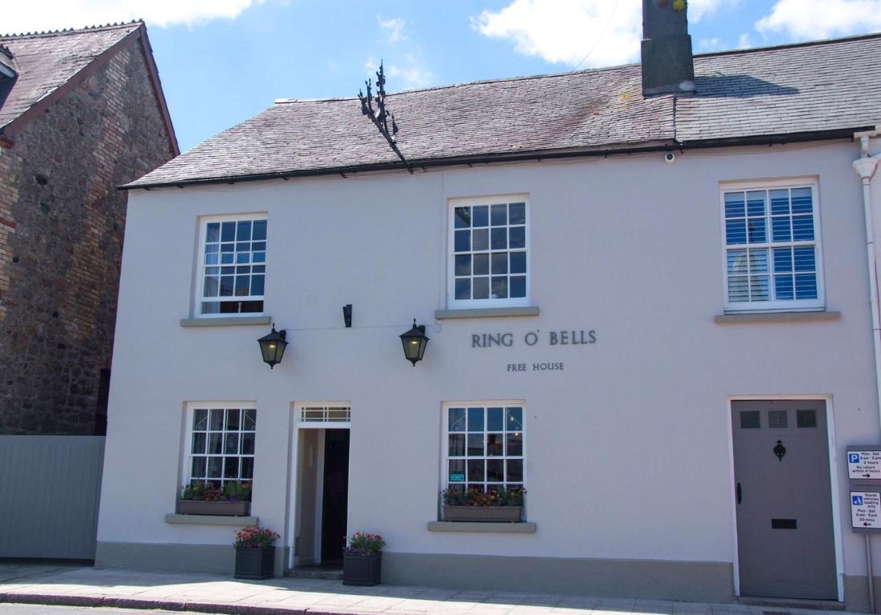 Ring O Bells Bed & Breakfast Chagford Dış mekan fotoğraf