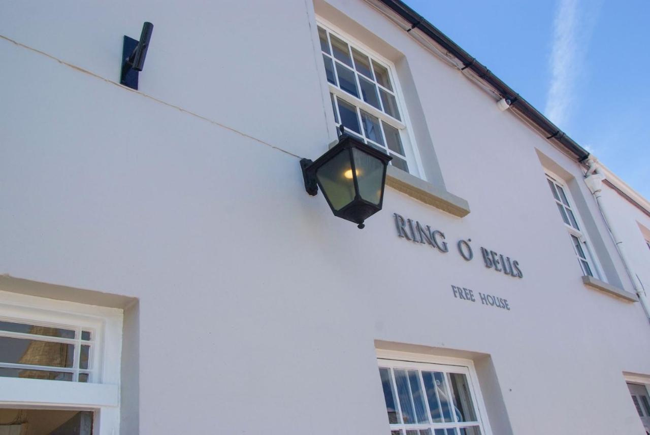 Ring O Bells Bed & Breakfast Chagford Dış mekan fotoğraf