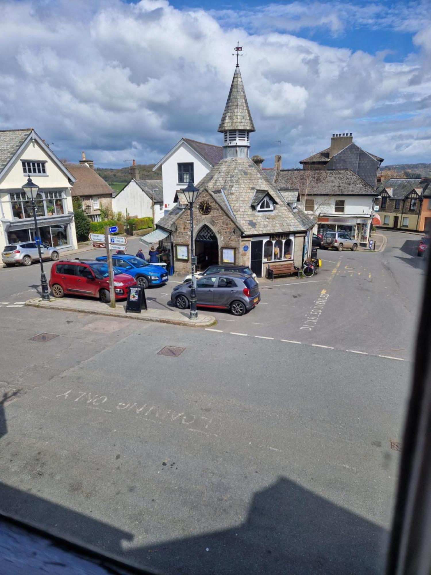 Ring O Bells Bed & Breakfast Chagford Dış mekan fotoğraf