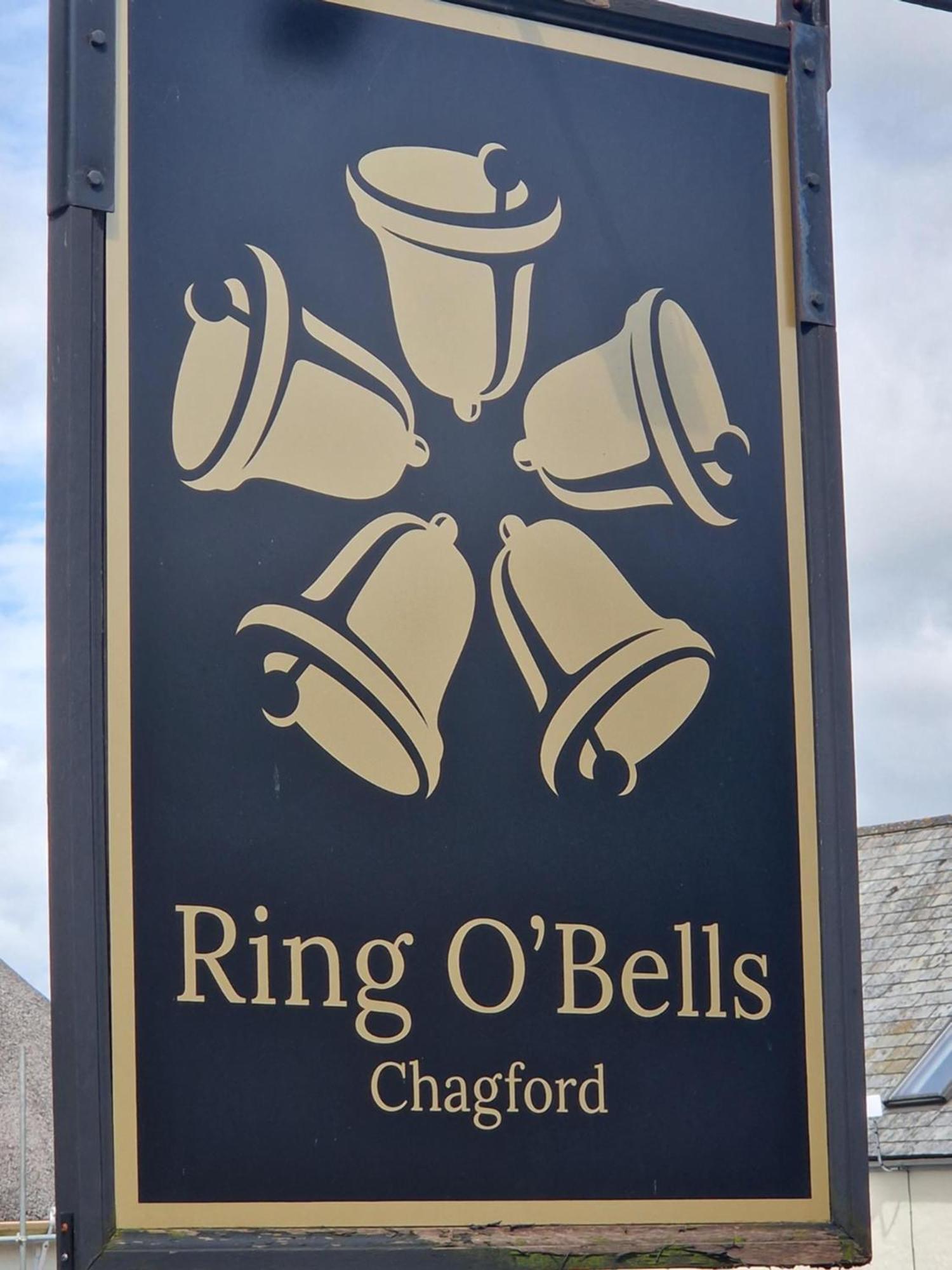 Ring O Bells Bed & Breakfast Chagford Dış mekan fotoğraf