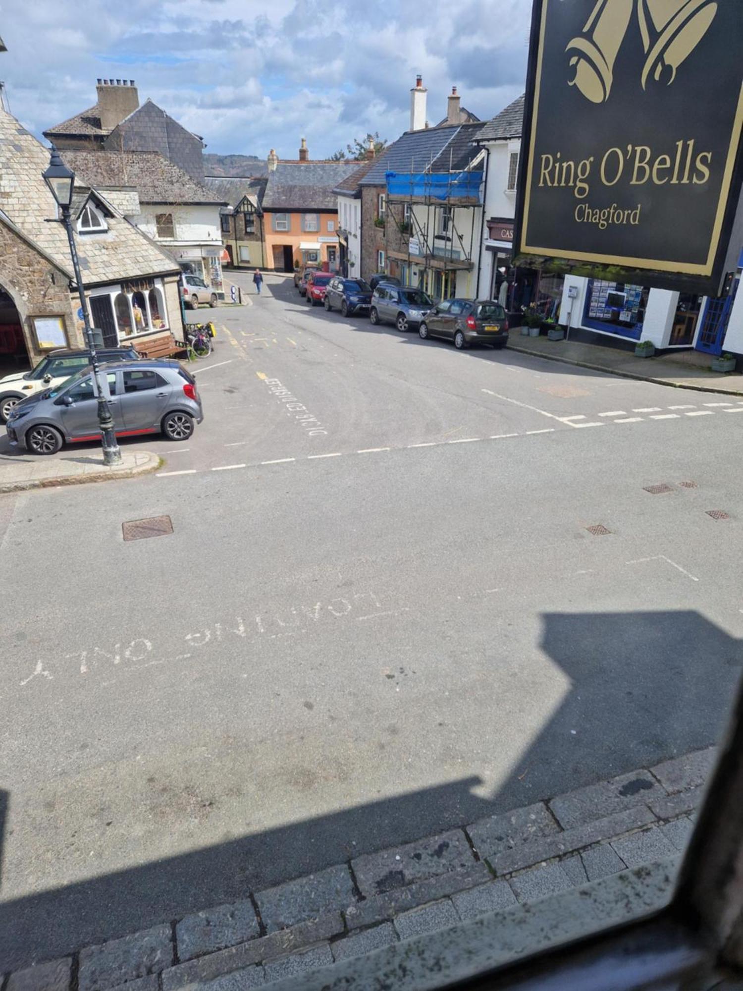 Ring O Bells Bed & Breakfast Chagford Dış mekan fotoğraf