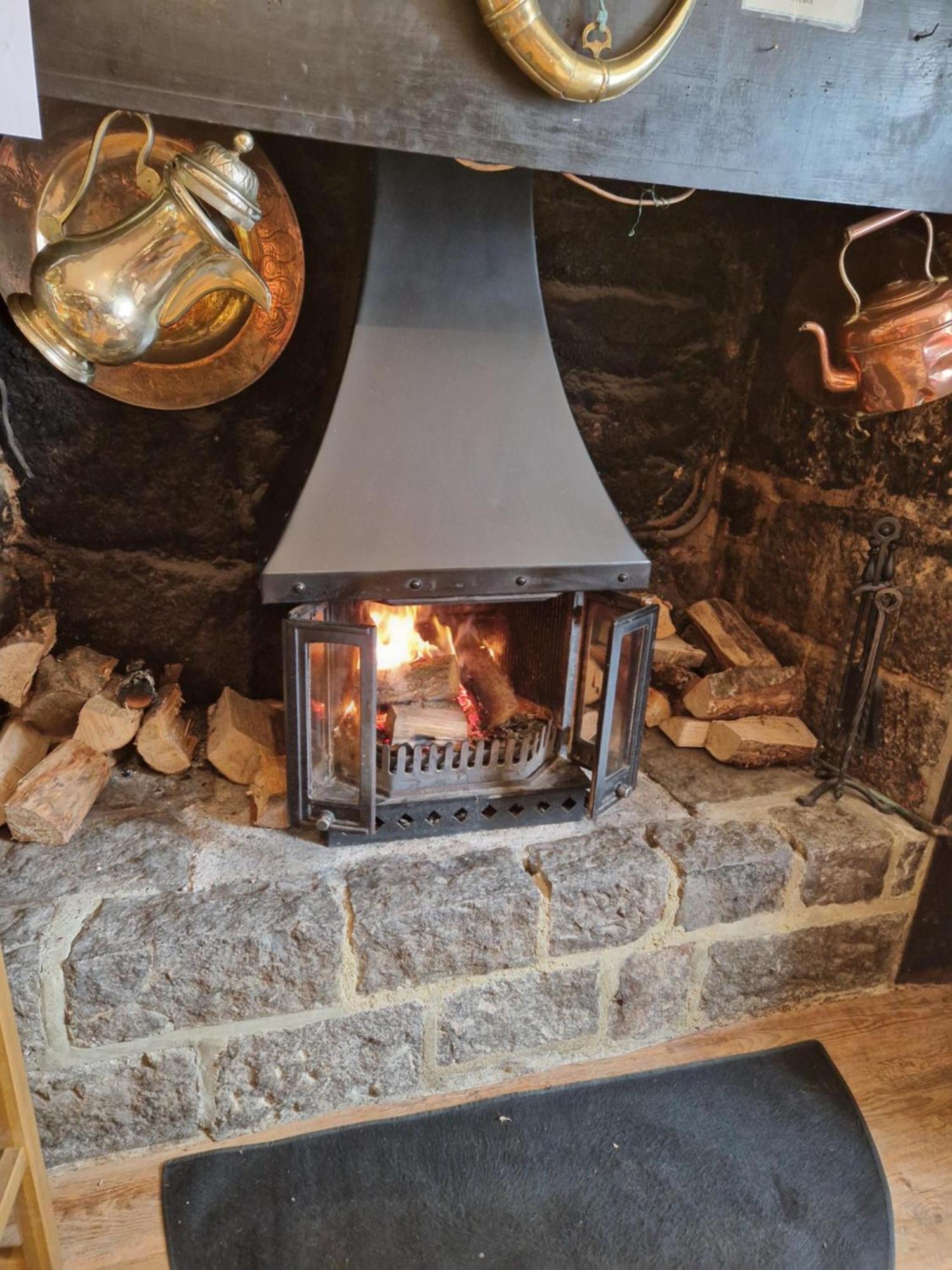 Ring O Bells Bed & Breakfast Chagford Dış mekan fotoğraf