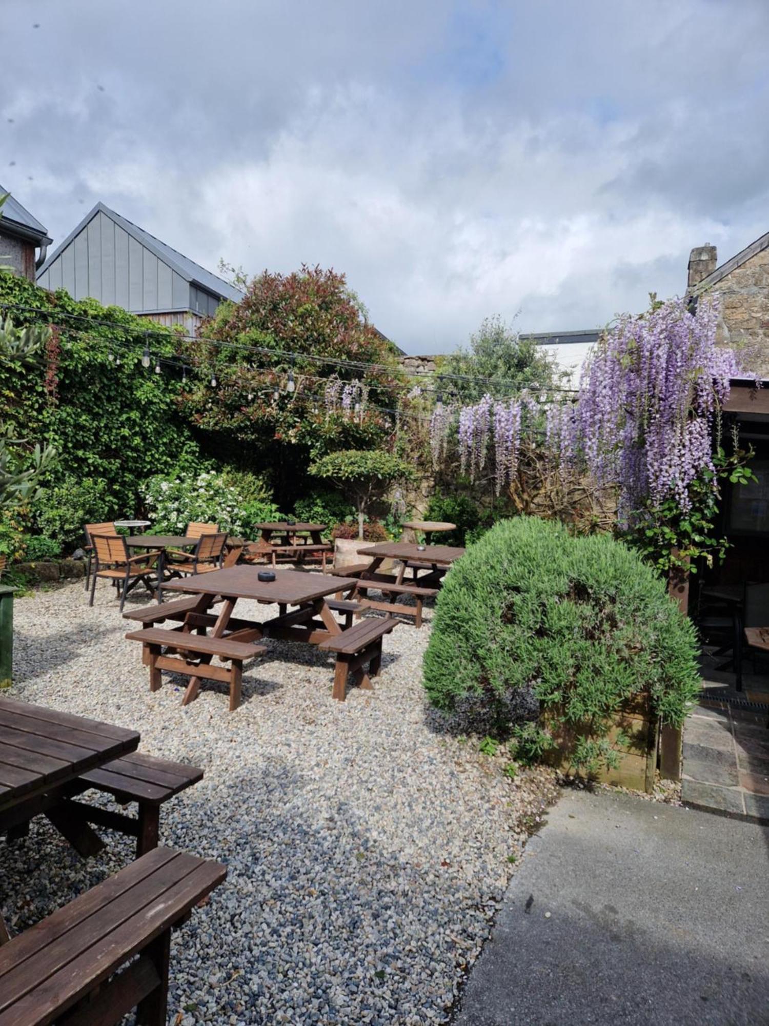 Ring O Bells Bed & Breakfast Chagford Dış mekan fotoğraf