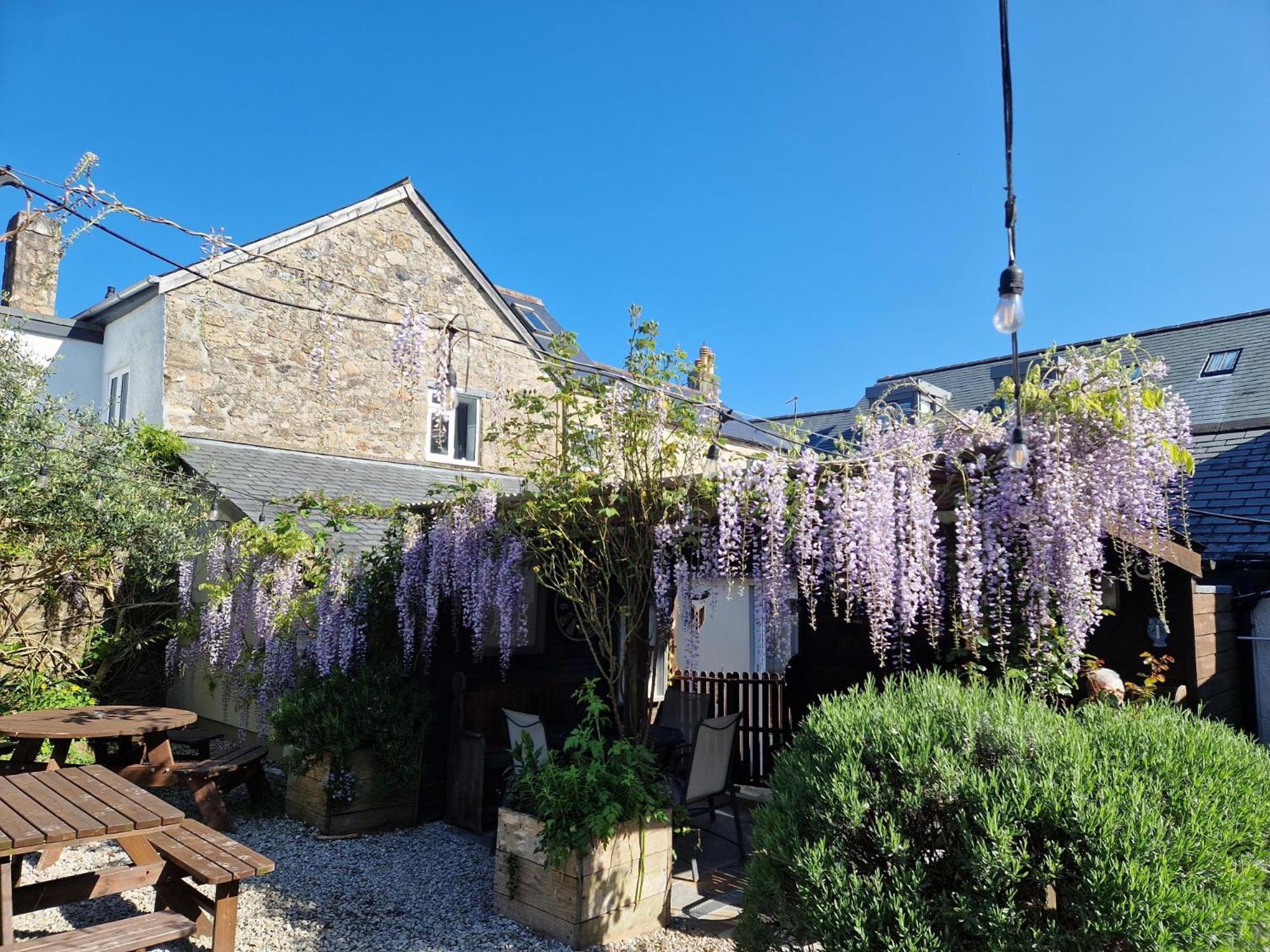 Ring O Bells Bed & Breakfast Chagford Dış mekan fotoğraf