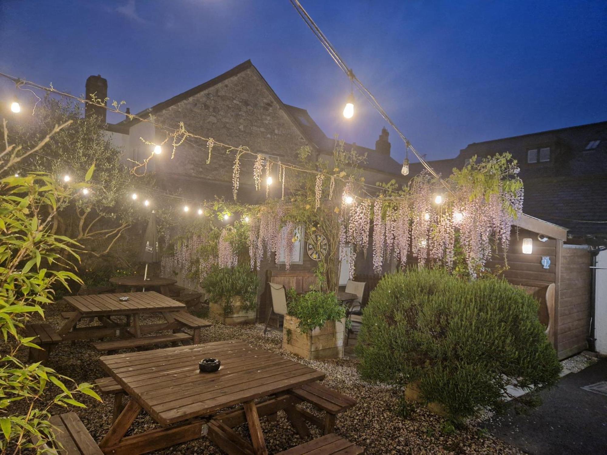 Ring O Bells Bed & Breakfast Chagford Dış mekan fotoğraf