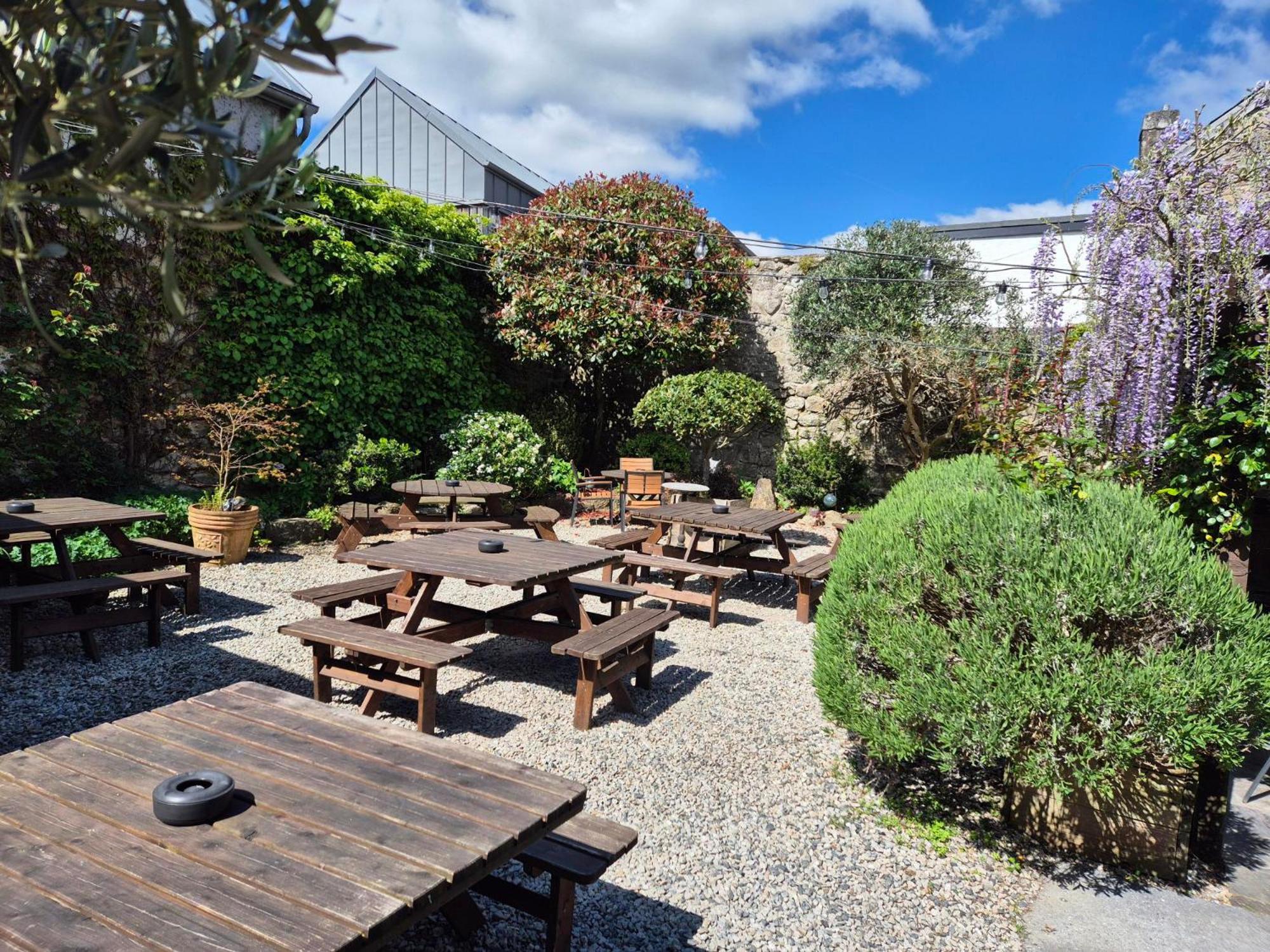 Ring O Bells Bed & Breakfast Chagford Dış mekan fotoğraf
