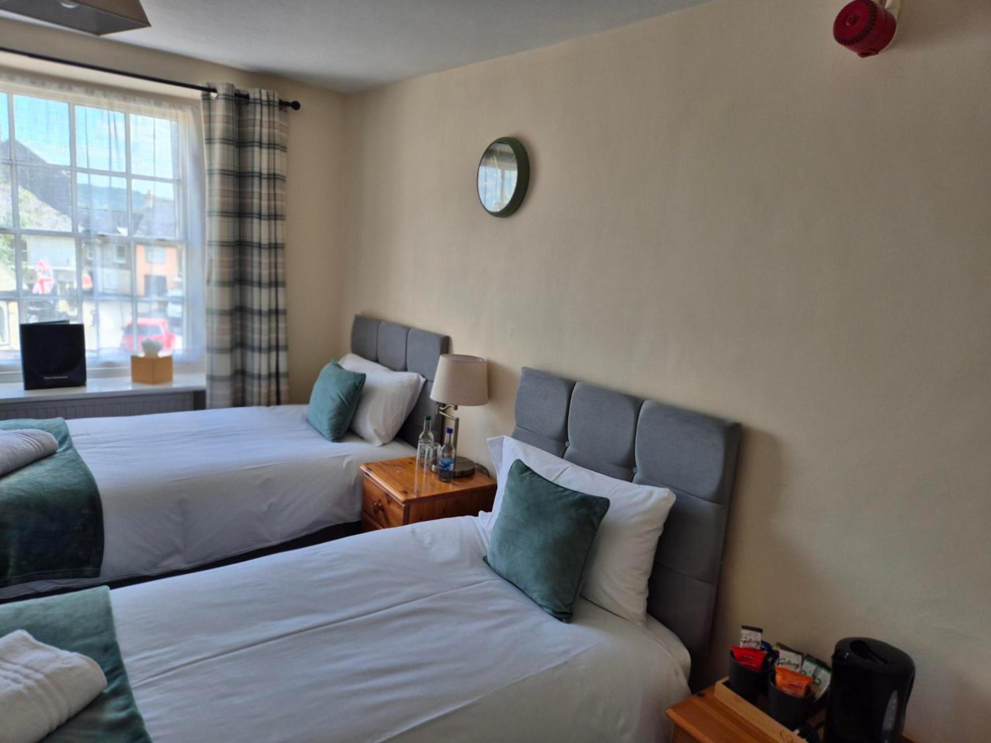 Ring O Bells Bed & Breakfast Chagford Dış mekan fotoğraf