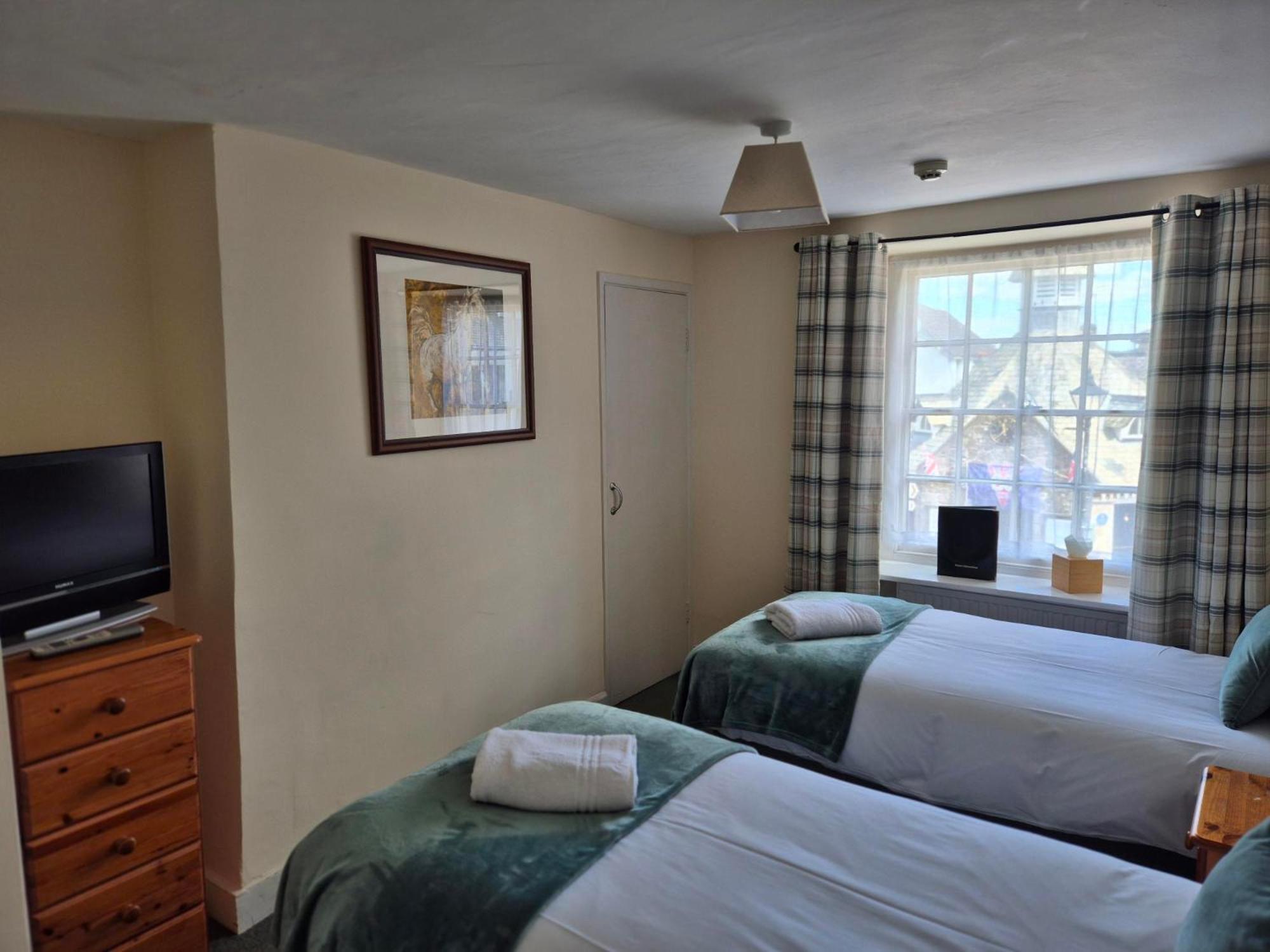 Ring O Bells Bed & Breakfast Chagford Dış mekan fotoğraf