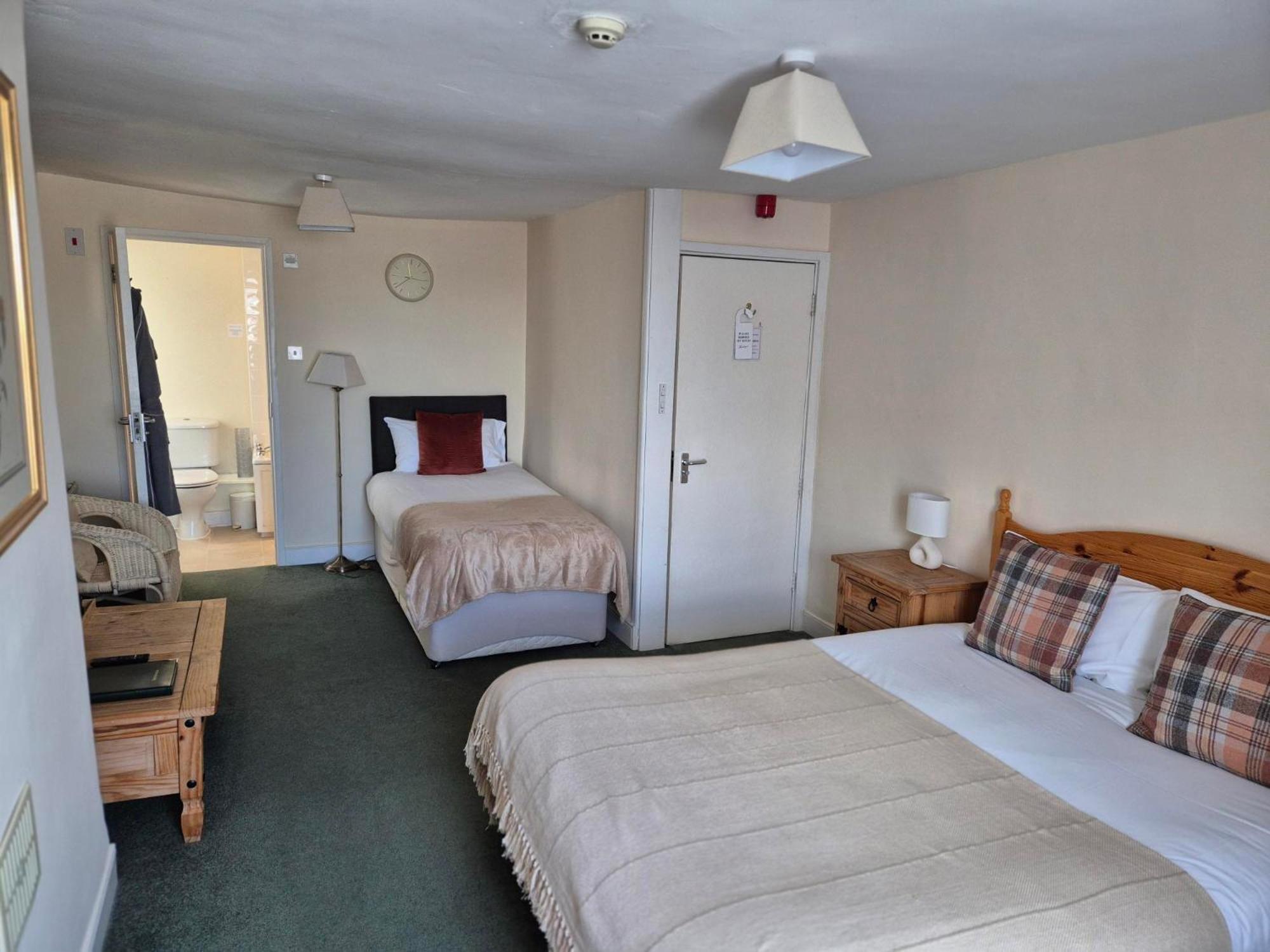 Ring O Bells Bed & Breakfast Chagford Dış mekan fotoğraf