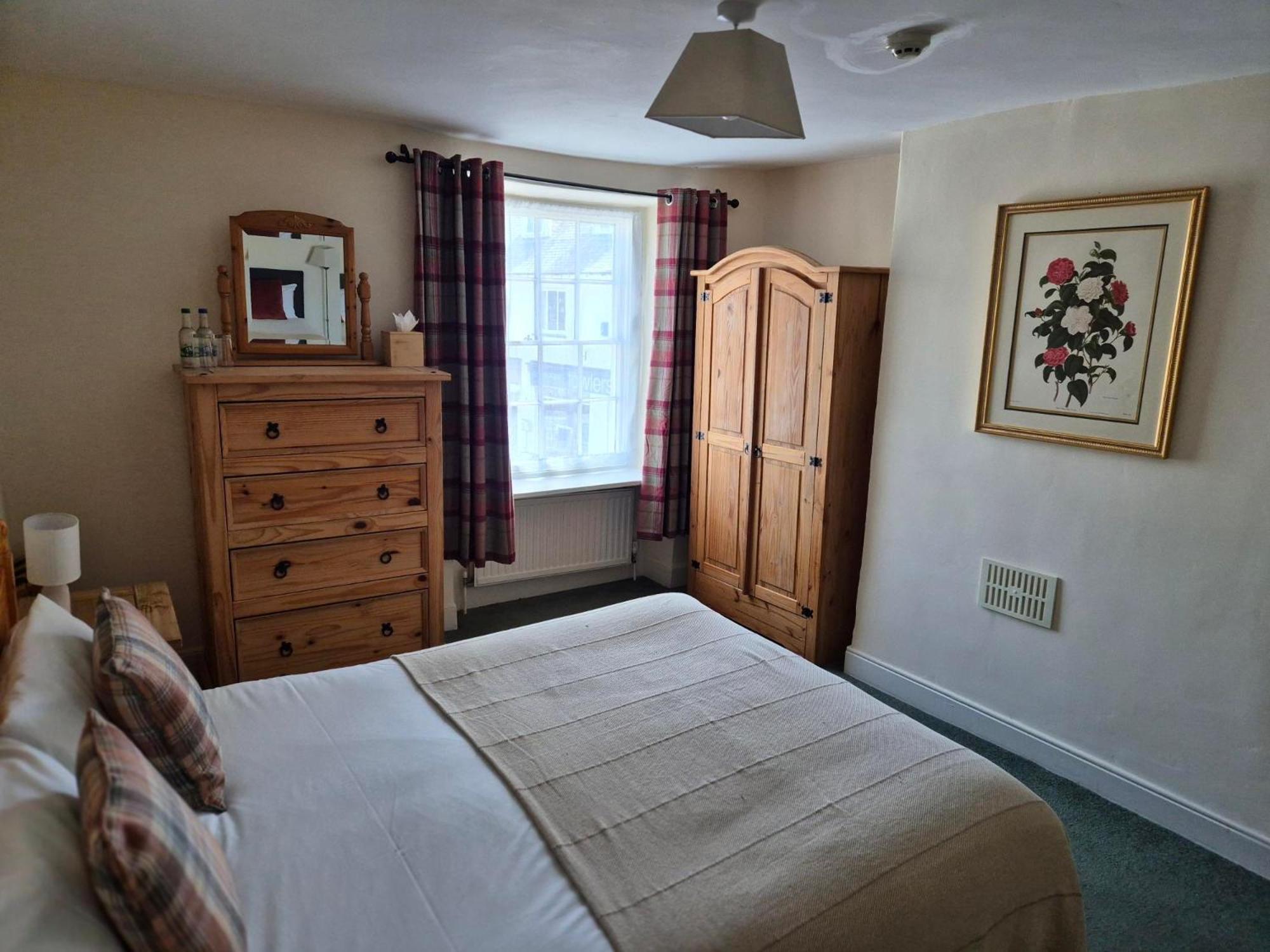 Ring O Bells Bed & Breakfast Chagford Dış mekan fotoğraf