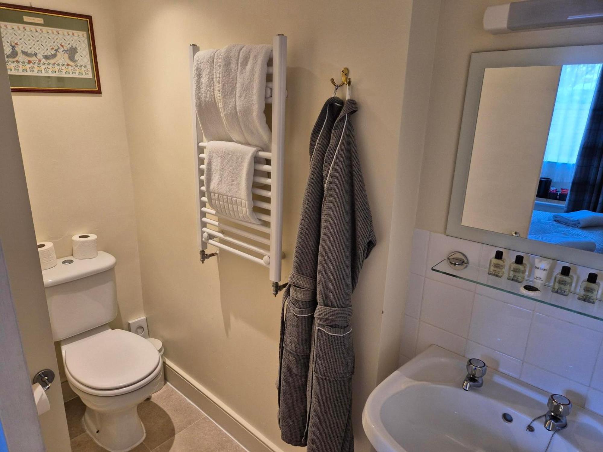 Ring O Bells Bed & Breakfast Chagford Dış mekan fotoğraf