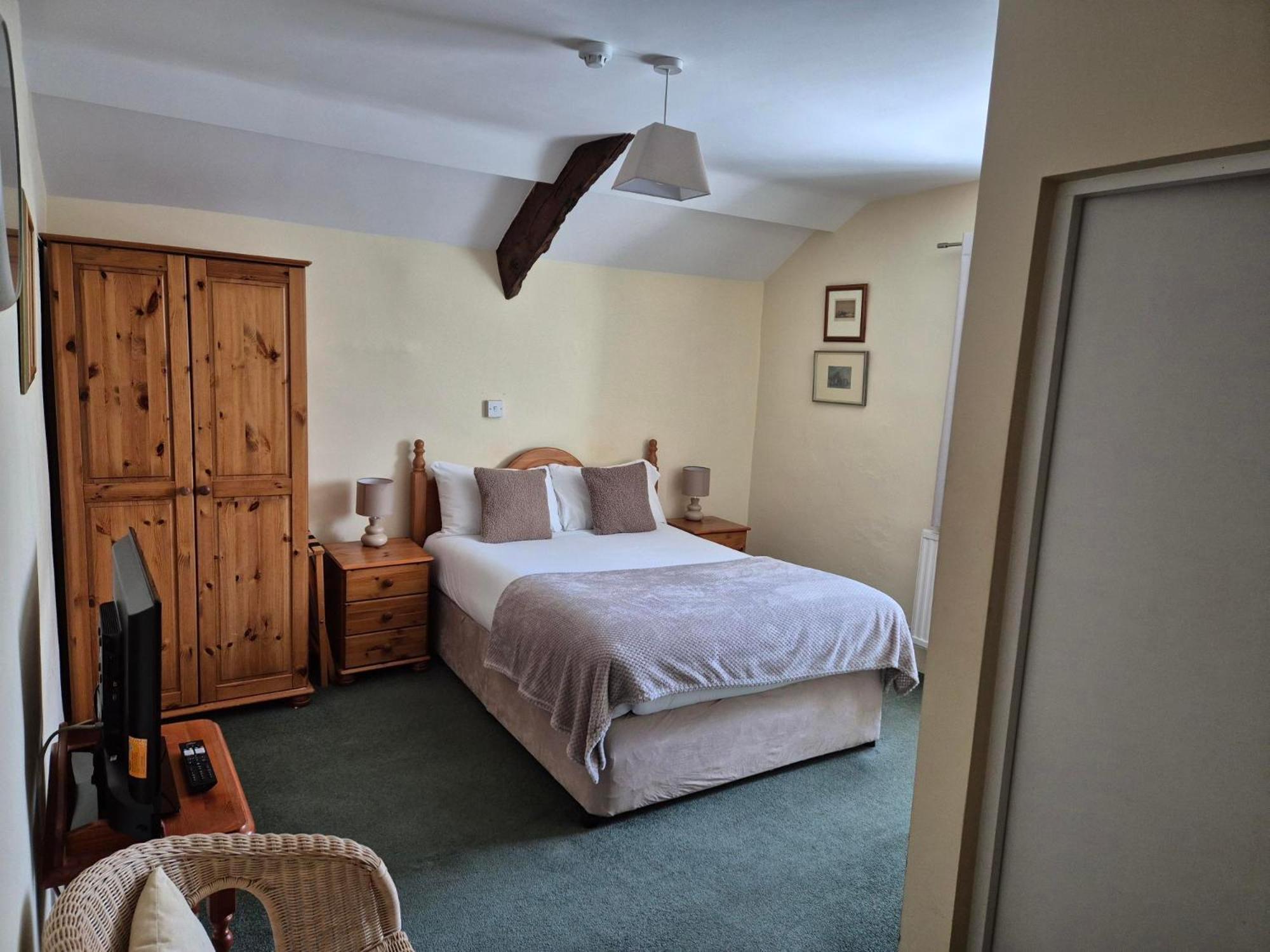 Ring O Bells Bed & Breakfast Chagford Dış mekan fotoğraf